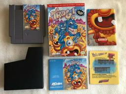 Trog! (Nintendo Entertainment System)