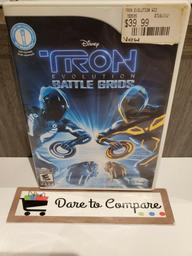 Tron Evolution: Battle Grids (Nintendo Wii)