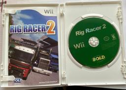 Truck Racer (Nintendo Wii)
