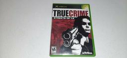 True Crime: Streets of L.A. (Microsoft Xbox)
