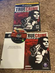 True Crime: Streets of LA (Nintendo GameCube)
