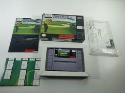 True Golf Classics: Pebble Beach (Super Nintendo Entertainment System)