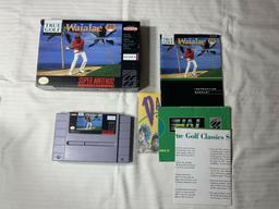 True Golf Classics: Waialae Country Club (Super Nintendo Entertainment System)