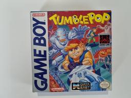 Tumble Pop (Nintendo Game Boy)