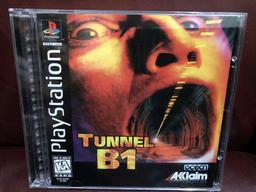 Tunnel B1 (Sony Playstation 1)
