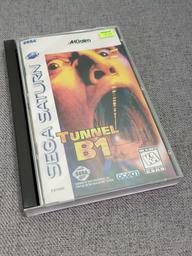 Tunnel B1 (Sega Saturn)