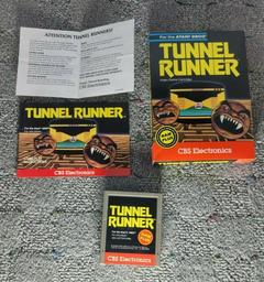 Tunnel Runner (Atari 2600)