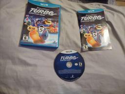 Turbo: Super Stunt Squad (Nintendo Wii U)