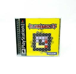 Turnabout (Sony Playstation 1)