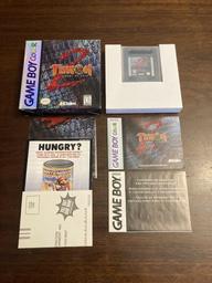 Turok 2: Seeds of Evil (Nintendo Game Boy Color)
