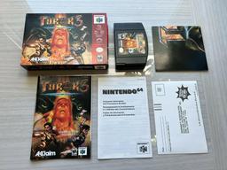 Turok 3: Shadow Of Oblivion (Nintendo 64)