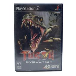 Turok Evolution (Sony Playstation 2)