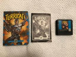 Turrican (Sega Genesis)