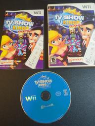 TV Show King Party (Nintendo Wii)
