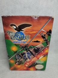 Twin Eagle (Nintendo Entertainment System)