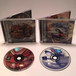 Twisted Metal 2 (Sony Playstation 1)