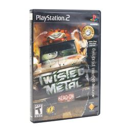Twisted Metal: Head On (Sony Playstation 2)