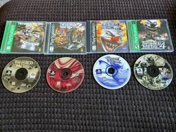 Twisted Metal III (Sony Playstation 1)