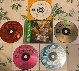 Twisted Metal (Sony Playstation 1)