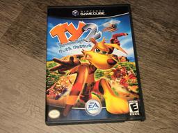 Ty the Tasmanian Tiger 2: Bush Rescue (Nintendo GameCube)