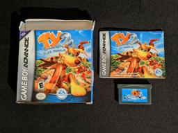 Ty the Tasmanian Tiger 2: Bush Rescue (Nintendo Game Boy Advance)