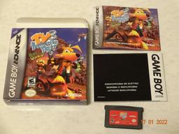 Ty the Tasmanian Tiger 3: Night of the Quinkan (Nintendo Game Boy Advance)
