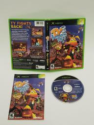 Ty the Tasmanian Tiger 3: Night of the Quinkan (Microsoft Xbox)