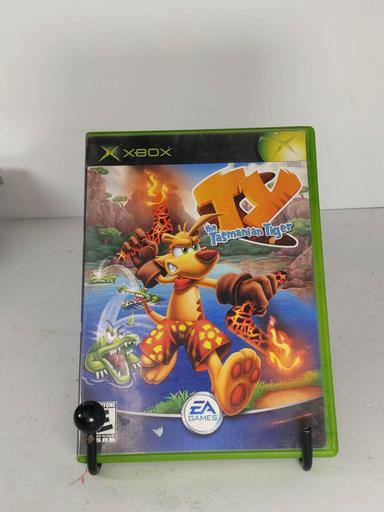 Ty the Tasmanian Tiger (Microsoft Xbox)