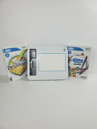 uDraw Studio (Nintendo Wii)