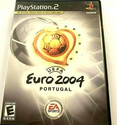 UEFA Euro 2004 (Sony Playstation 2)