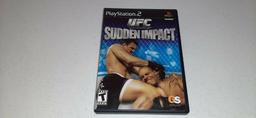 UFC: Sudden Impact (Sony Playstation 2)