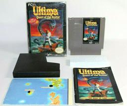 Ultima: Quest of the Avatar (Nintendo Entertainment System)