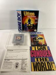 Ultima: Runes of Virtue (Nintendo Game Boy)