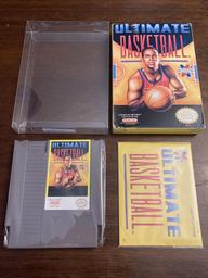 Ultimate Basketball (Nintendo Entertainment System)