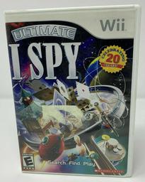 Ultimate I Spy (Nintendo Wii)
