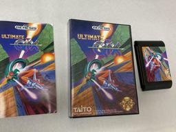 Ultimate Qix (Sega Genesis)