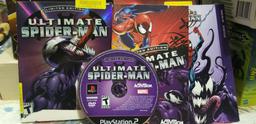 Ultimate Spider-Man (Limited Edition) (Sony Playstation 2)
