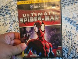 Ultimate Spider-Man (Player's Choice) (Nintendo GameCube)