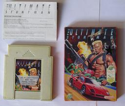 Ultimate Stuntman (Nintendo Entertainment System)