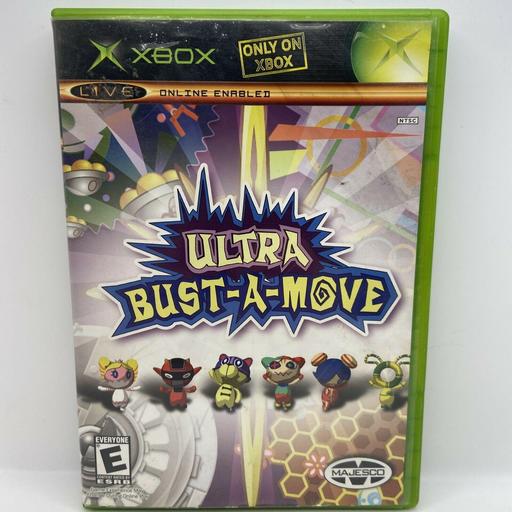 Ultra Bust-a-Move (Microsoft Xbox)