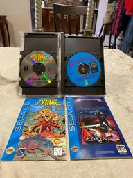 Ultraverse Prime / Microcosm (Sega CD)