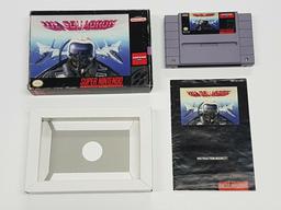 UN Squadron (Super Nintendo Entertainment System)