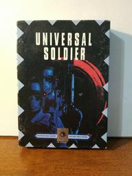 Universal Soldier (Sega Genesis)