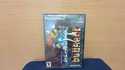 Unlimited Saga (Sony Playstation 2)