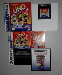Uno (Nintendo Game Boy Color)