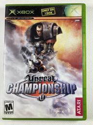 Unreal Championship (Platinum Hits) (Microsoft Xbox)