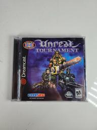 Unreal Tournament (Sega Dreamcast)
