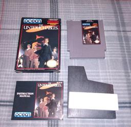 Untouchables (Nintendo Entertainment System)