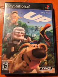 Up (Sony Playstation 2)