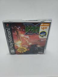 Uprising X (Sony Playstation 1)